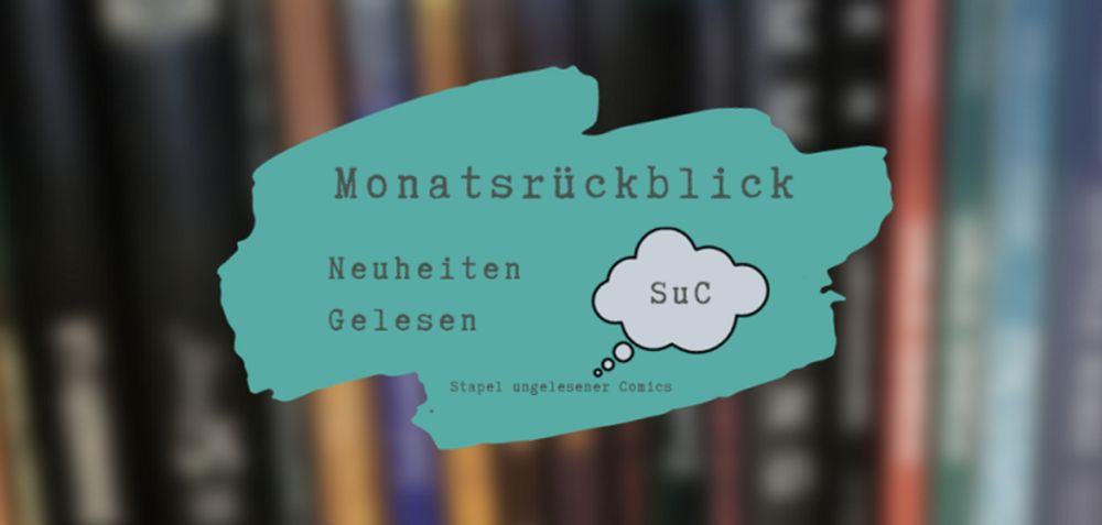 [ SuC ] Juli 2024 - Mein Monatsrückblick - Nerd mit Nadel