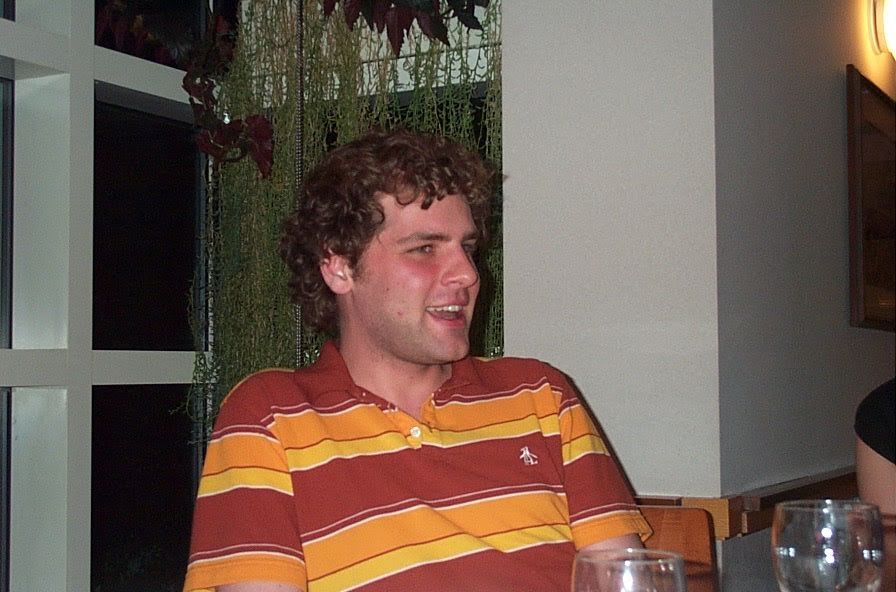 James at Penn State in 2006.
