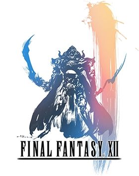 The box art for final fantasy XII