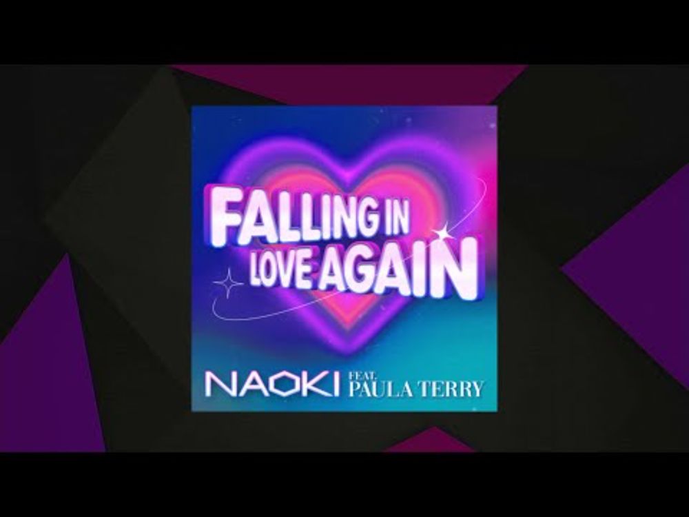 Falling in Love Again - Naoki feat. Paula Terry [SMX Cut]