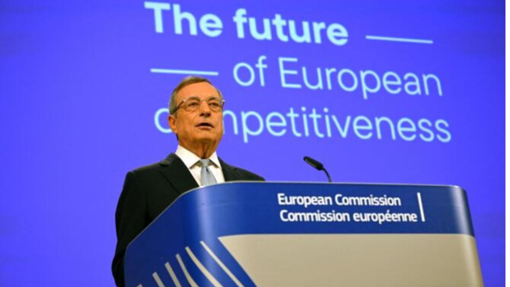 Mario Draghi’s report on the future of Europe’s competitiveness – industriAll Europe welcomes the focus on industry and the call for unprecedented investment but deplores the weak social agenda