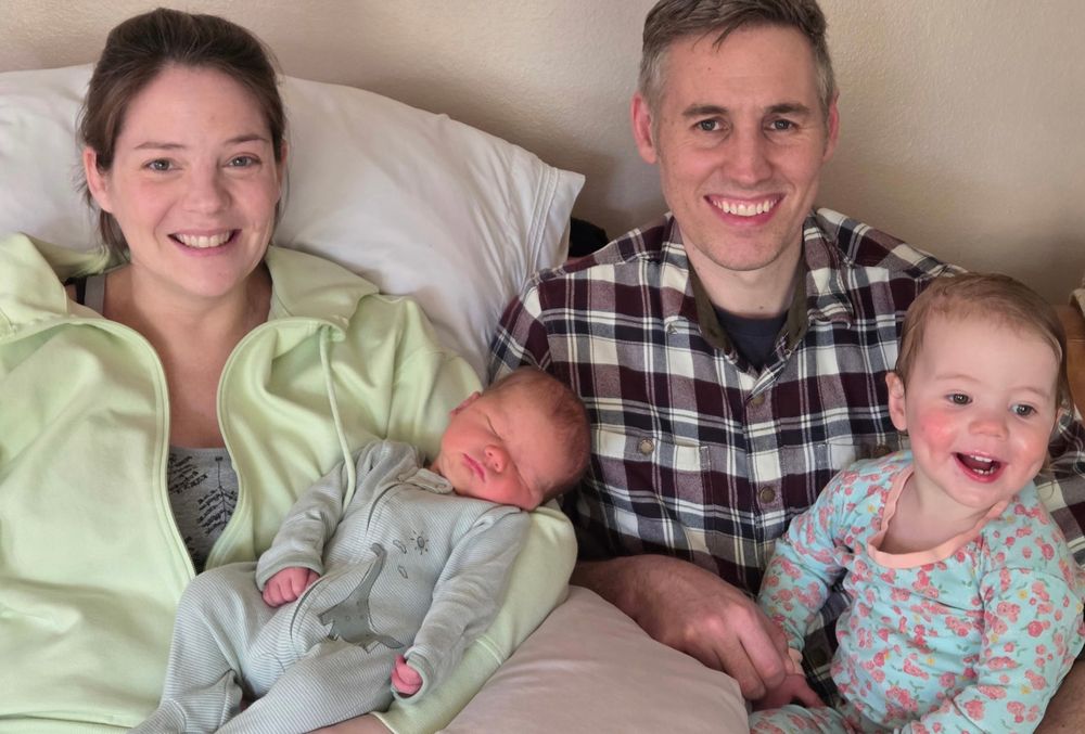 Happy family