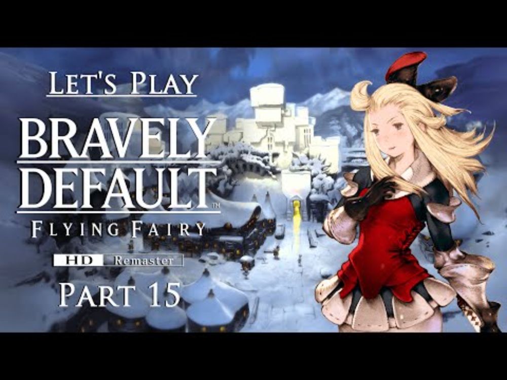 Victoria is....deranged...but SNOW! - Part 15 #ad #gifted #jrpg