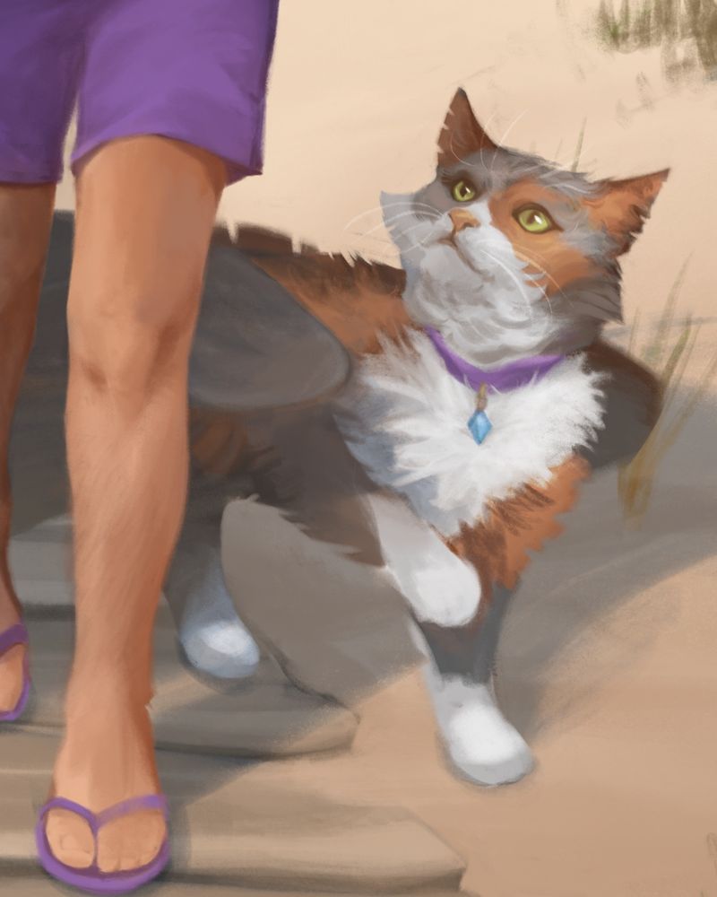 Detail of the first image.