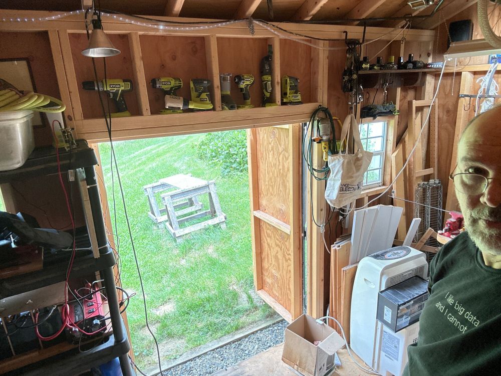 My toolshed