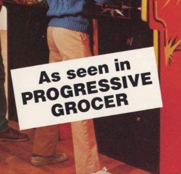 As seen in Progressive Grocer 