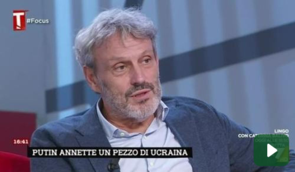 Vittorio Emanuele Parsi: "Sto meglio, ora mi aspetta un lungo periodo riabilitativo"