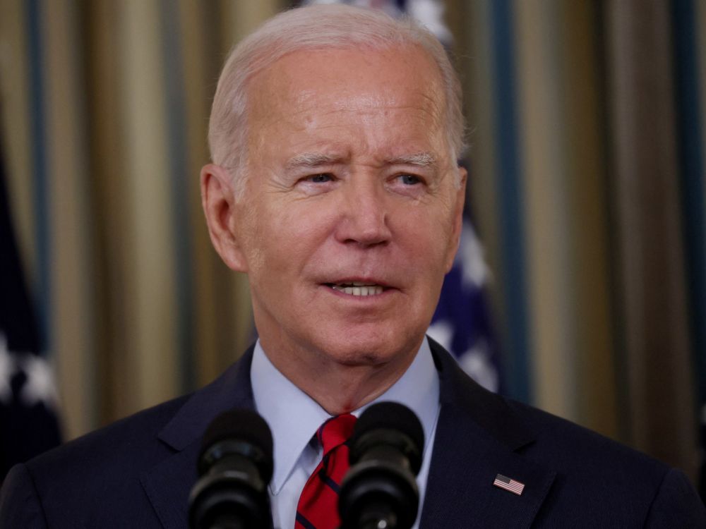 I was punished under the Espionage Act. Why wasn’t Joe Biden?