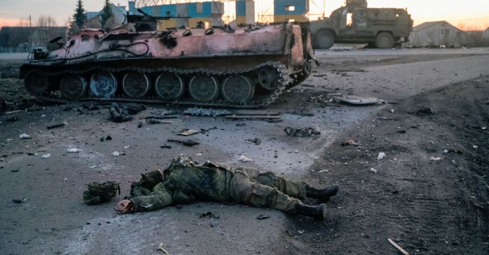 In pictures: Two years of war in Ukraine