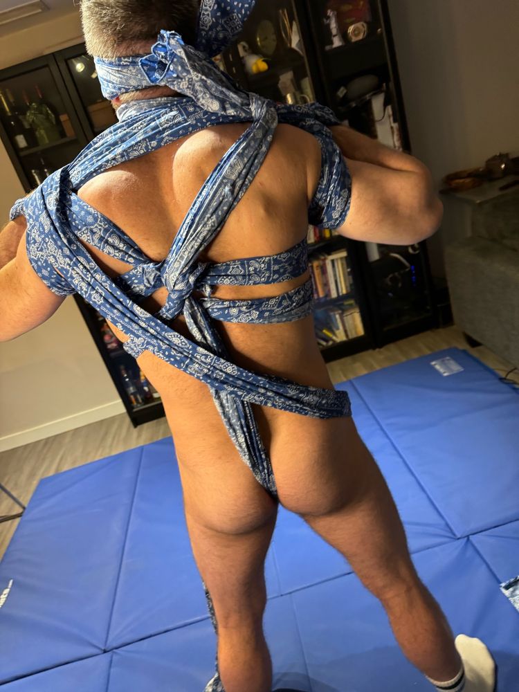 Third butt of the row