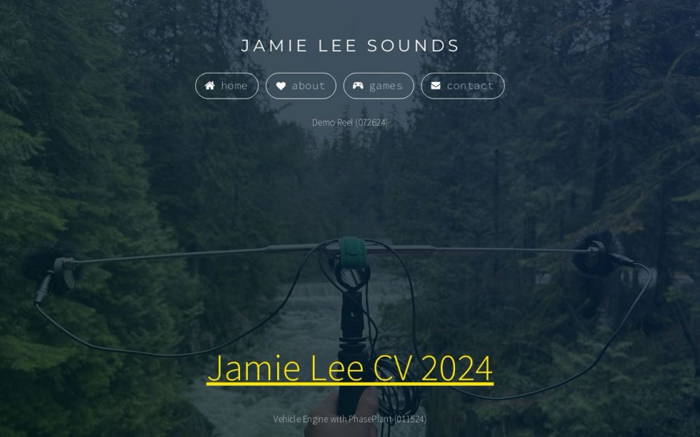 Jamie Lee Sounds