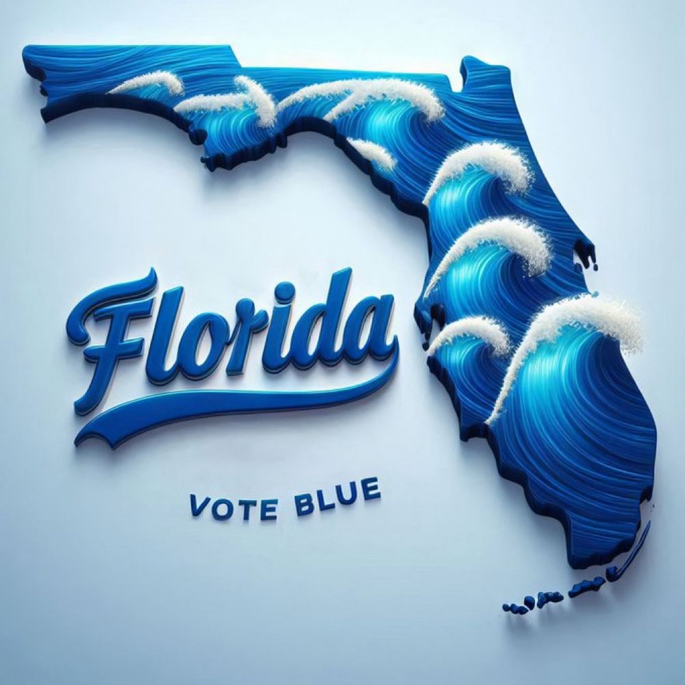 Florida Vote Blue