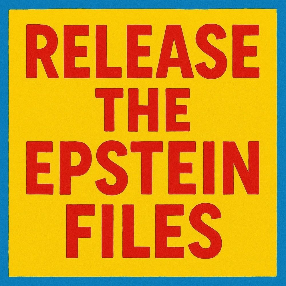 Release 
The
Epstein 
Files