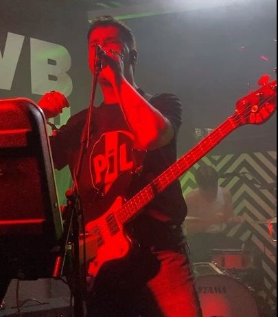 GANS - downstairs at Clwb Ifor Bach