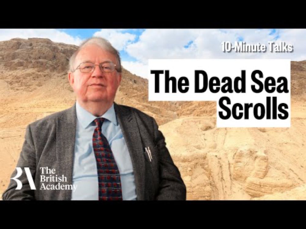 The Dead Sea Scrolls and Beginnings of Western Mysticism