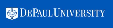 DePaulUniversity Logo