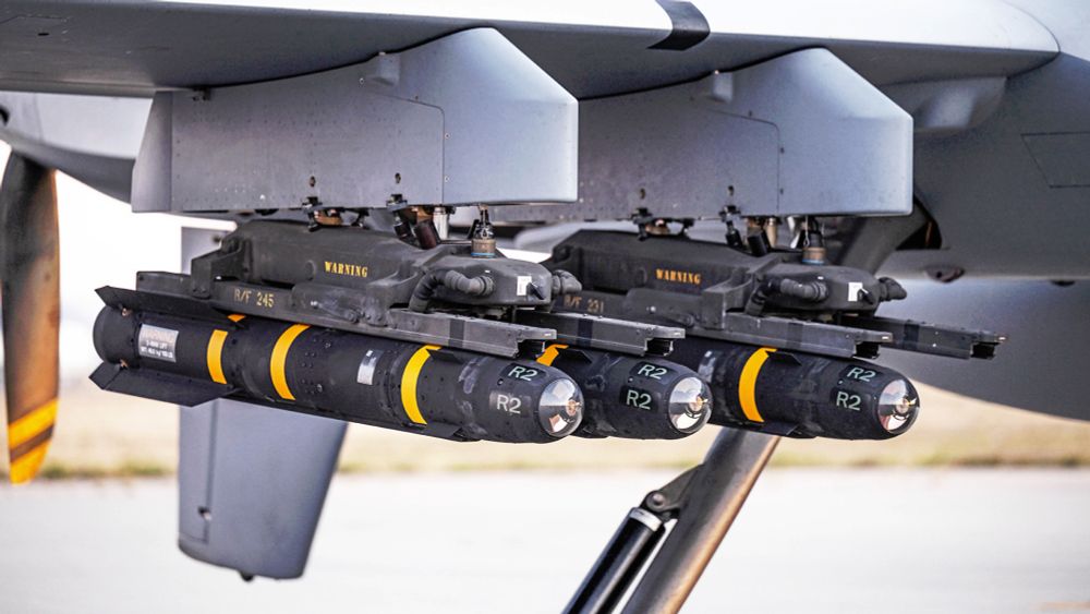 Hellfires equipped with the new warheads will give MQ-9s and AC-130s the flexibility to engage widely different targets with the same missile.