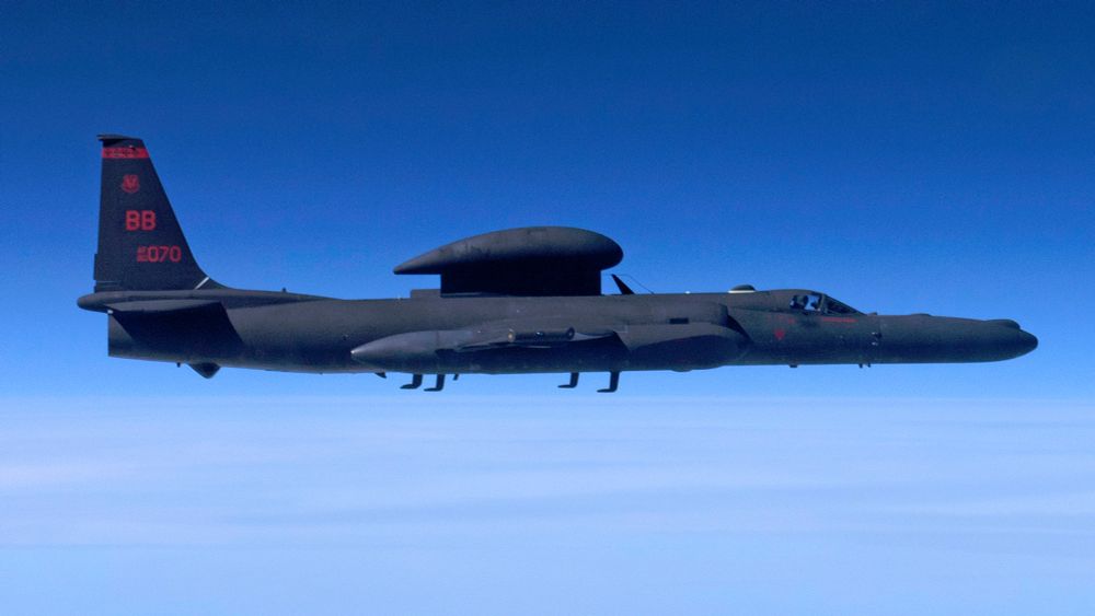 It's amazing to think that 70 years after the Dragon Lady first took to the skies over Area 51 not only is it still operating, it's setting records.