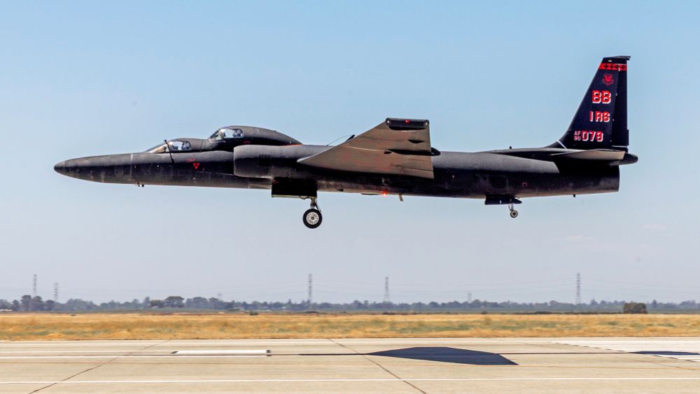 The U-2 just made the longest flight of its 70-year flying career as its future is very much in doubt.