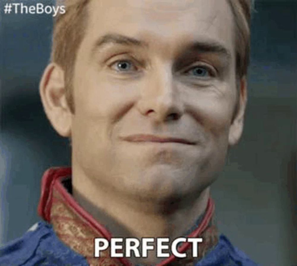 Theboys Perfect GIF