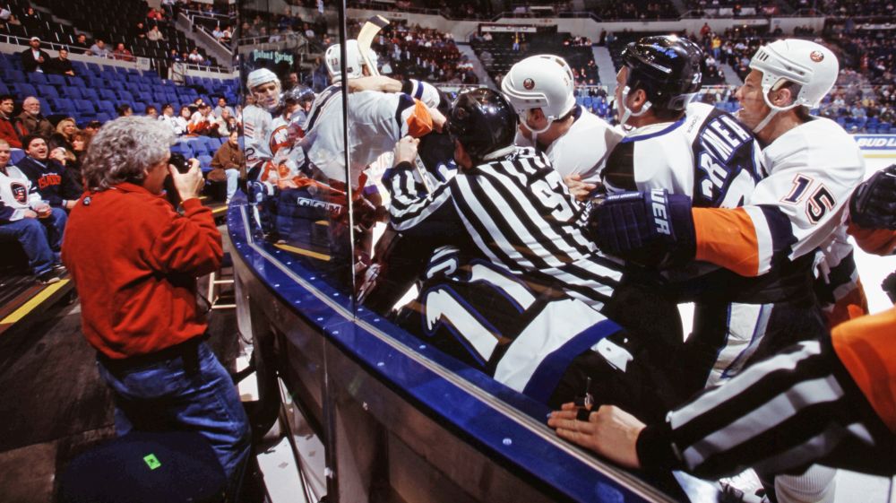 If you’re curious about what hockey photographers do during the offseason, there’s no one better to ask than Bruce Bennett. He is the world’s most prolific hockey photographer and the head of Getty Im...