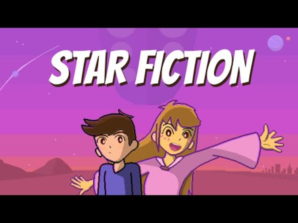 Star Fiction Teaser
