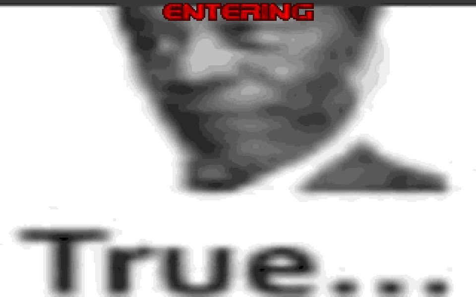 ENTERING: True...