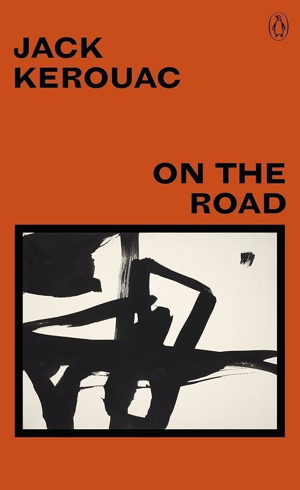 Cover to On the Road by Jack Kerouac 