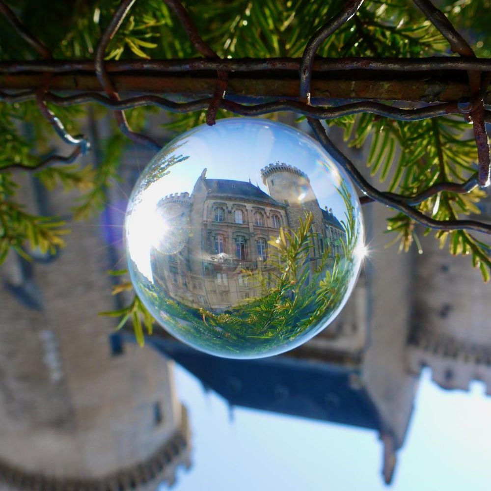  September 2018 
📷 Lensball • ○ ◯