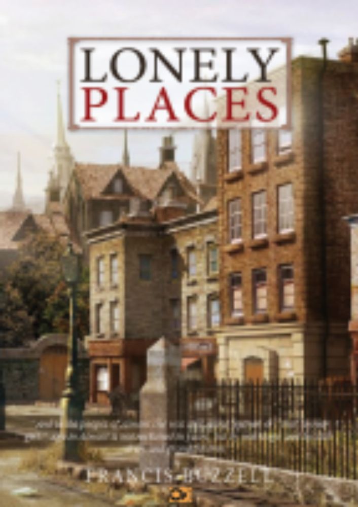 #eBook Lonely places by Francis Buzzell