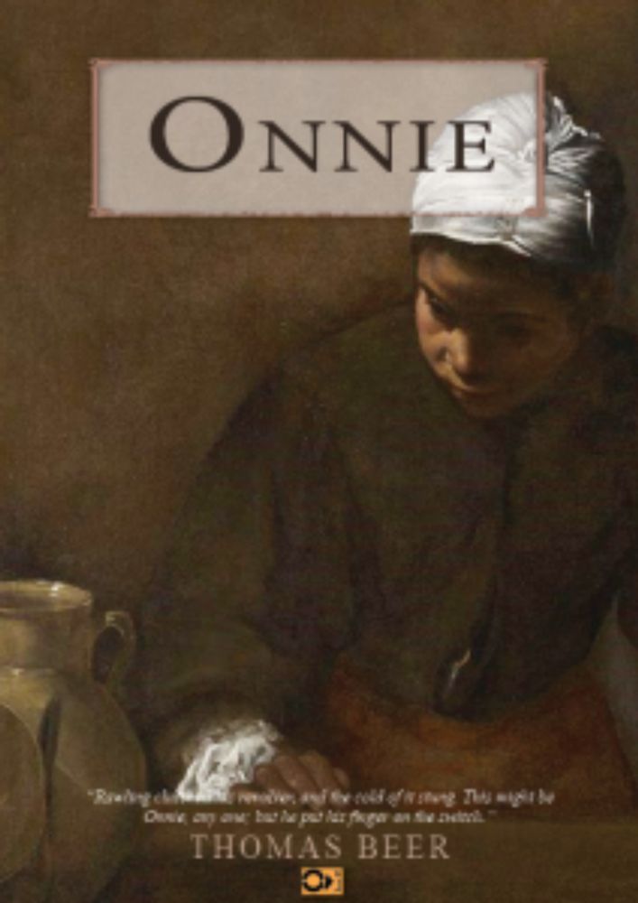 #eBook Onnie By Thomas Beer