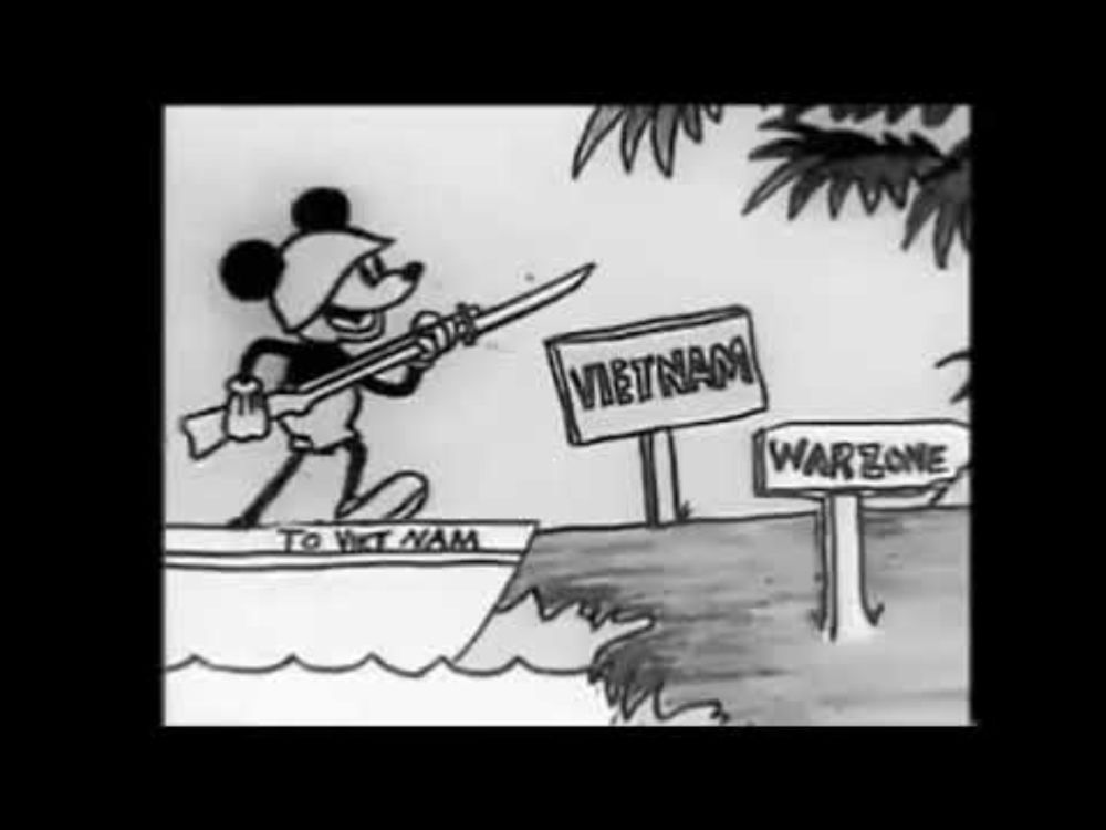 Short Subject (AKA Mickey Mouse in Vietnam)