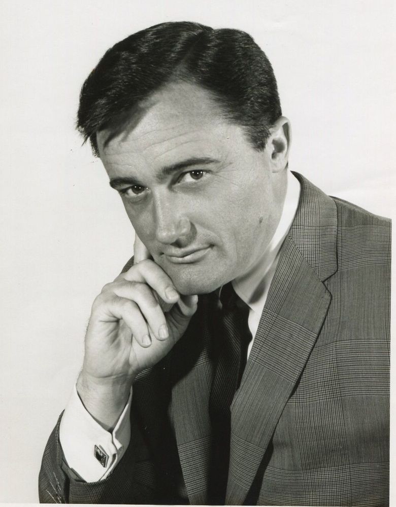 Publicity photo of Mr. Vaughn