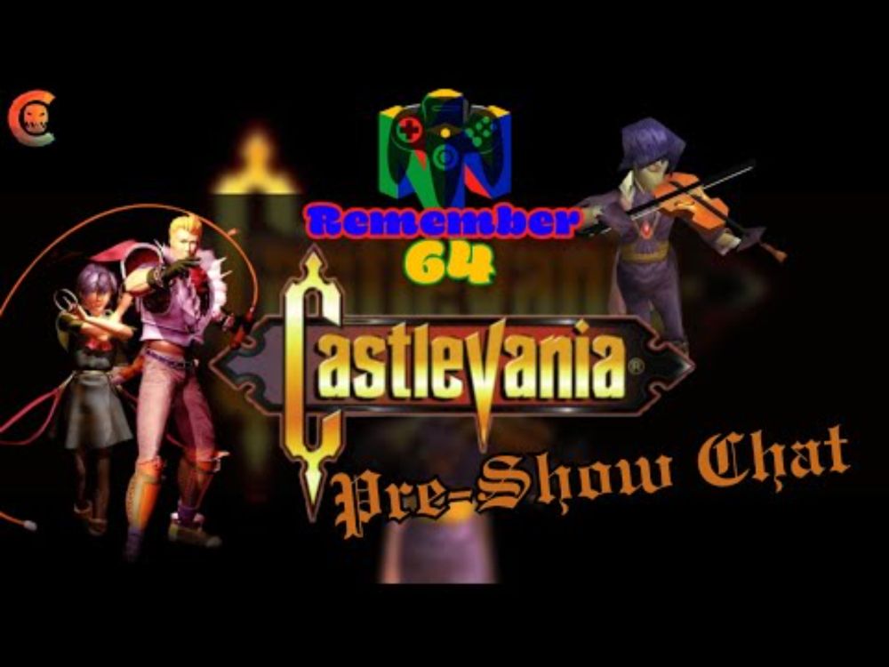 Pre-Show Chat - Nerdy gifts, fanny packs, and more!