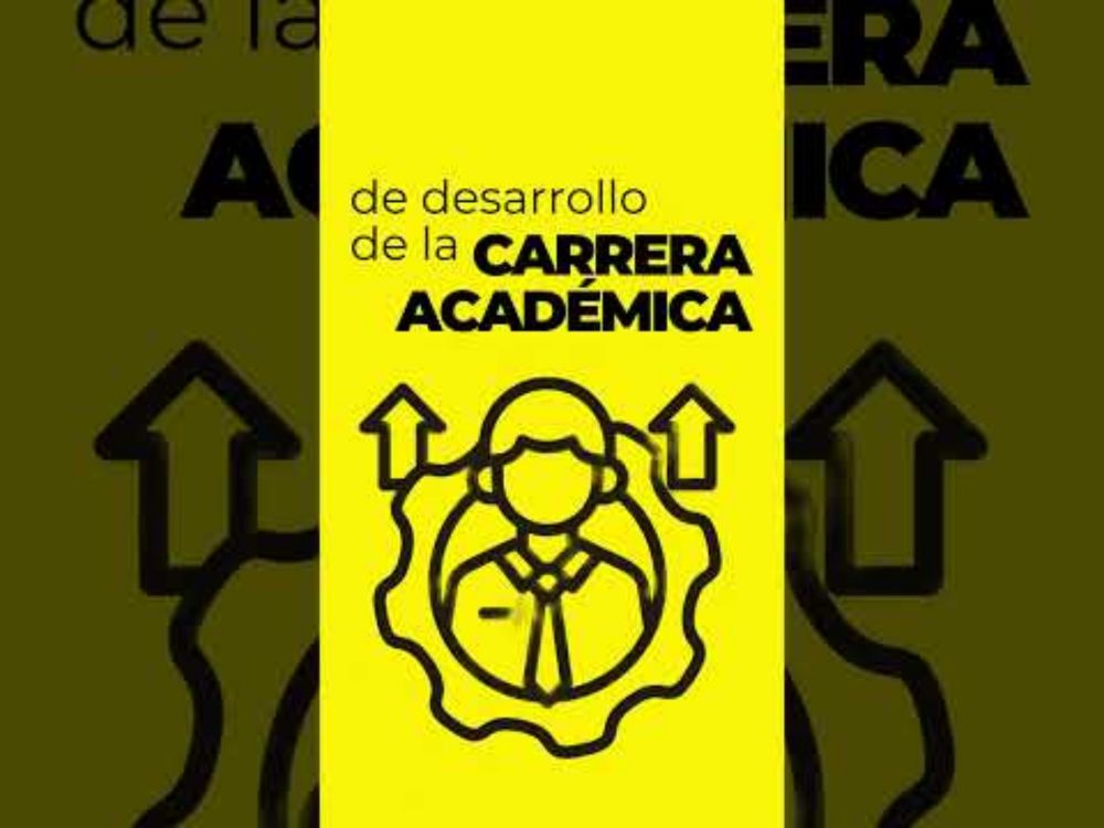 Personal Docente e Investigador (PDI). #pensandoenti