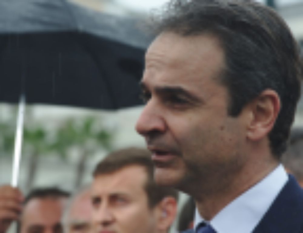 Mitsotakis corruption and despotism, reminder of a junta by Thanos Kalamidas