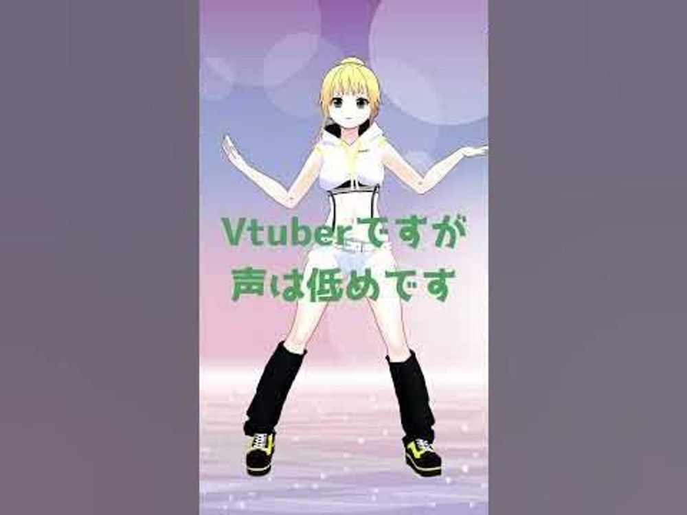 #POKÉDANCE 踊ってみたら自己紹介してた件【花鶏ゆきな/vtuber】