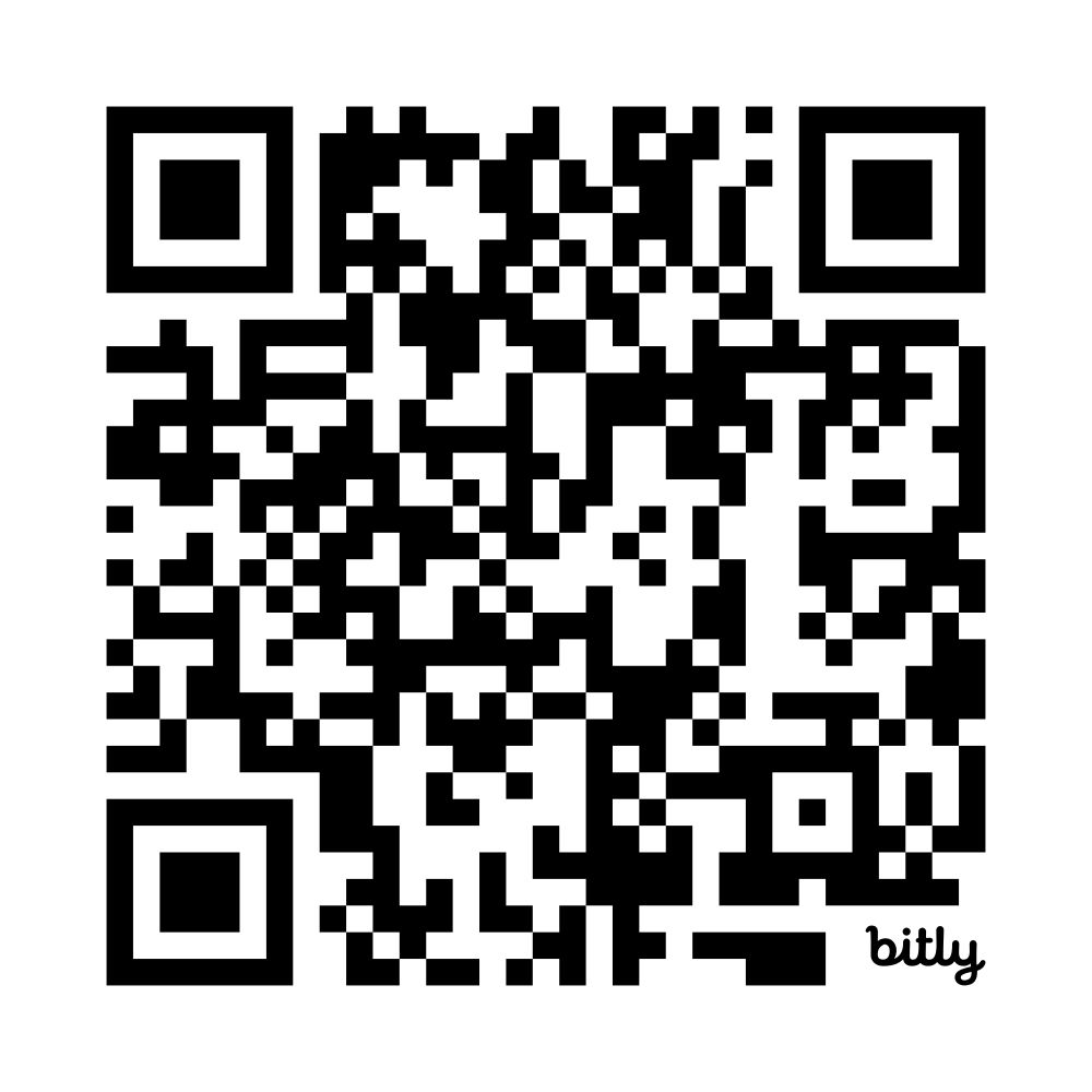 QR code for AE SIG email signup 