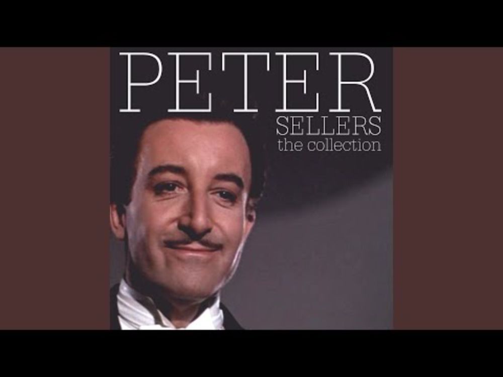 Peter Sellers Sings George Gershwin