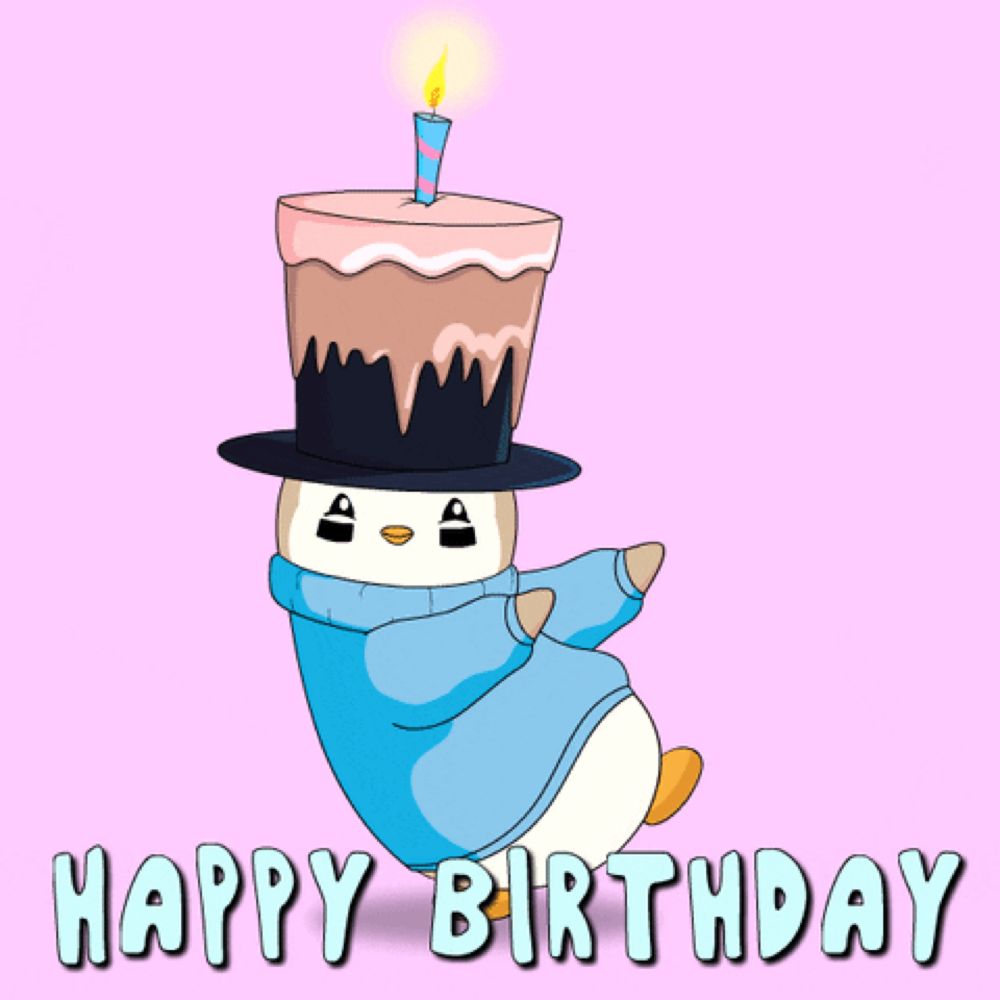 Birthday Happy Birthday GIF