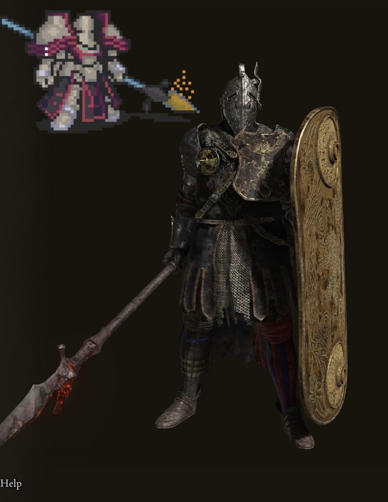 McCoy the Mad as a general