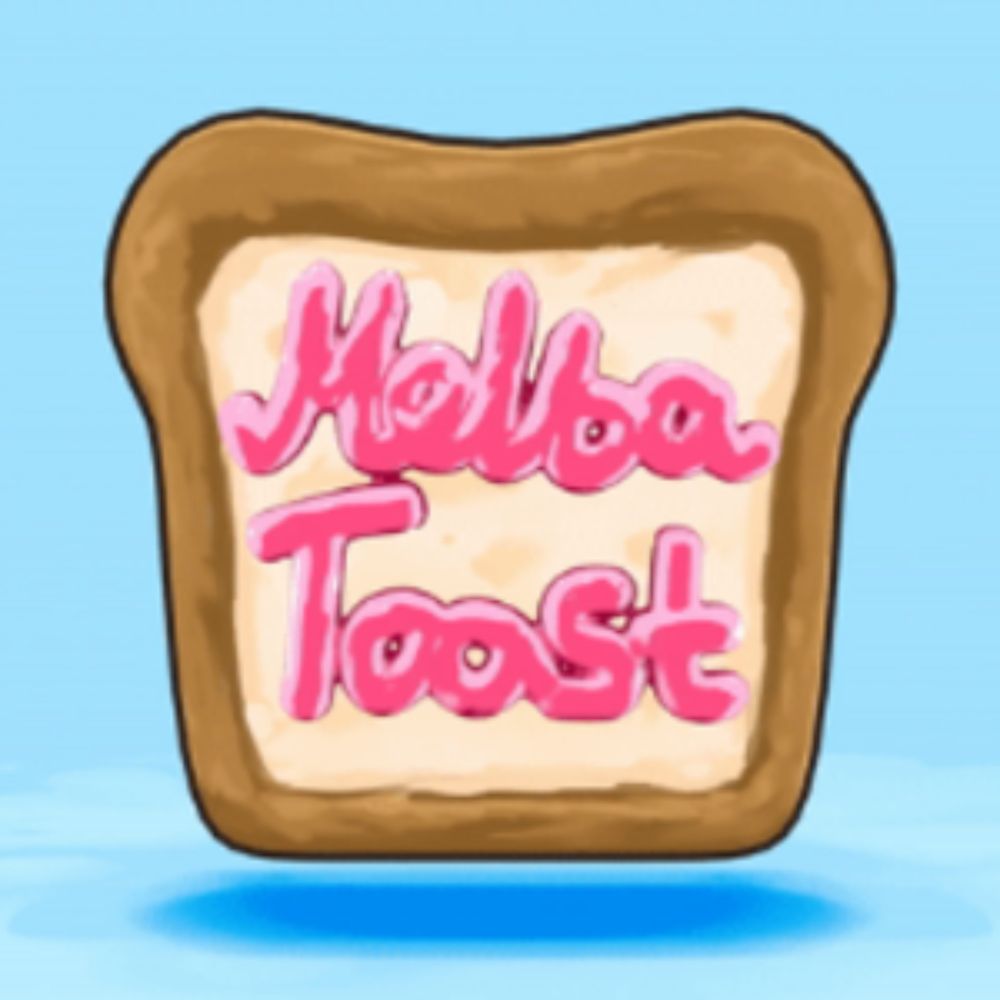 MelbaTheToast - Twitch