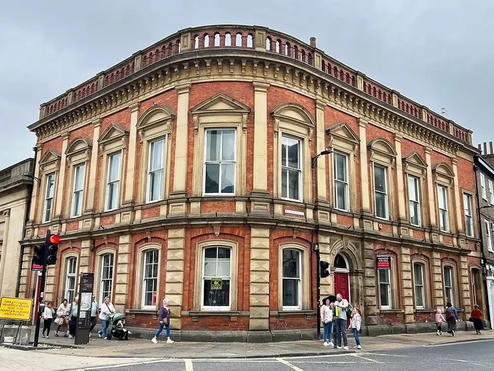 Building at 1 Museum St York