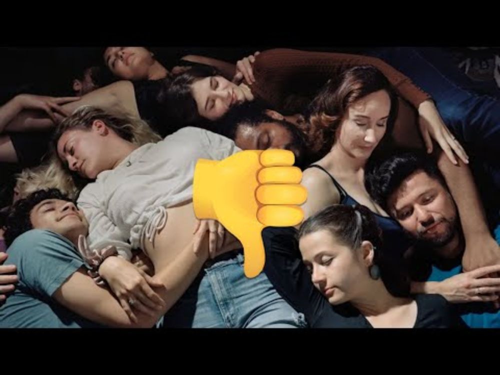 Why we hate polyamorous people
