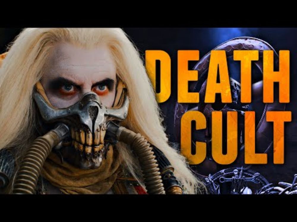 The Inevitable Death of Fascism | Mad Max