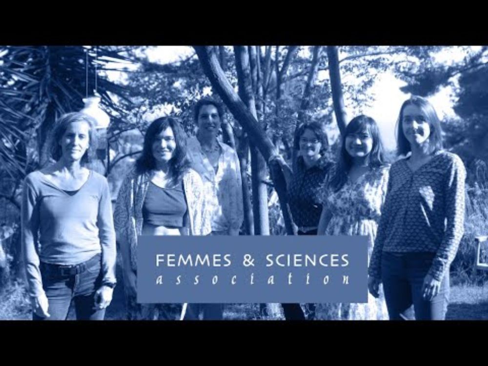Portraits de femmes scientifiques