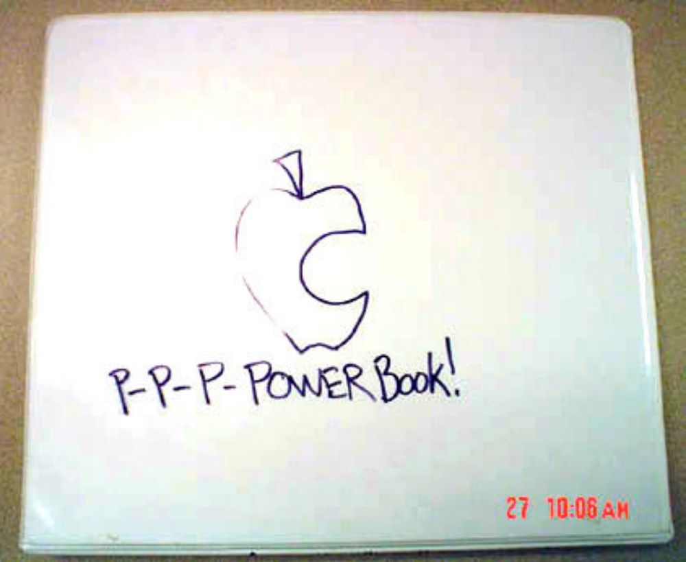 P-P-P-Powerbook!