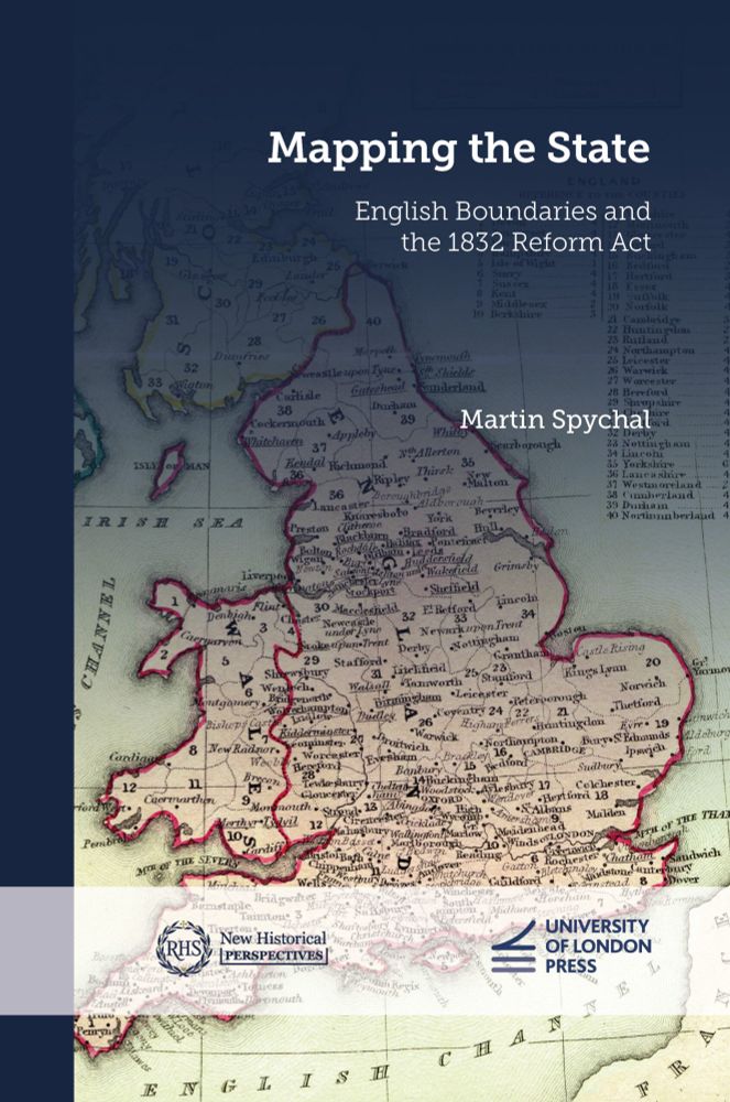 Mapping the State - University of London Press