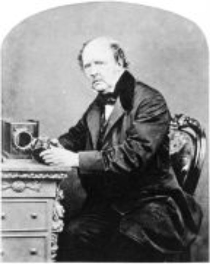 William Fox Talbot MP: the inventor of photography