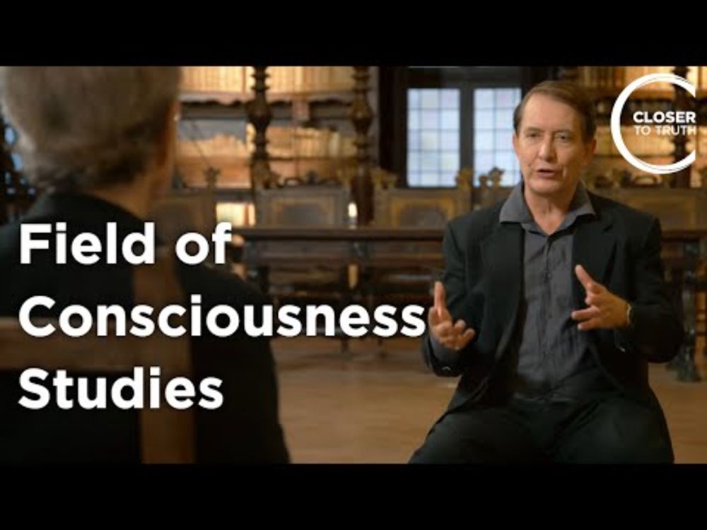 Etzel Cardeña - The Field of Consciousness Studies